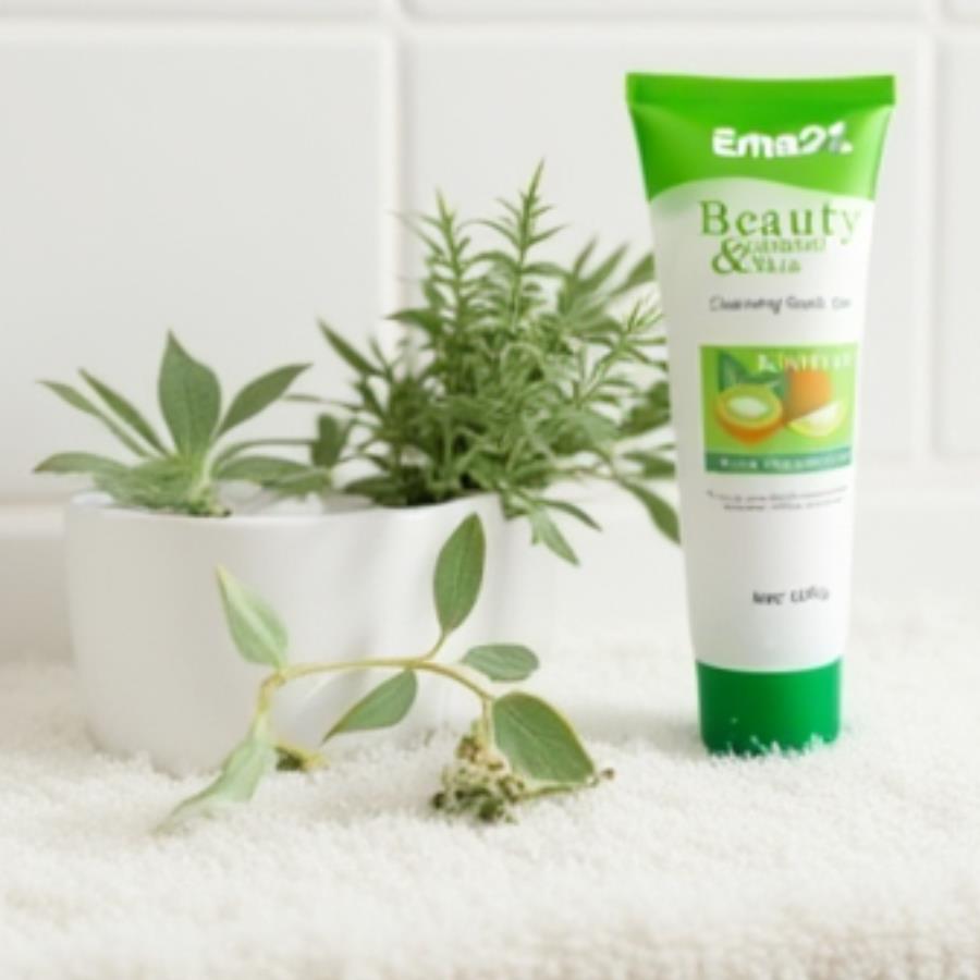 🥝 Erha21 Kiwi Cleansing Scrub Gel – Frescura y Energía Natural